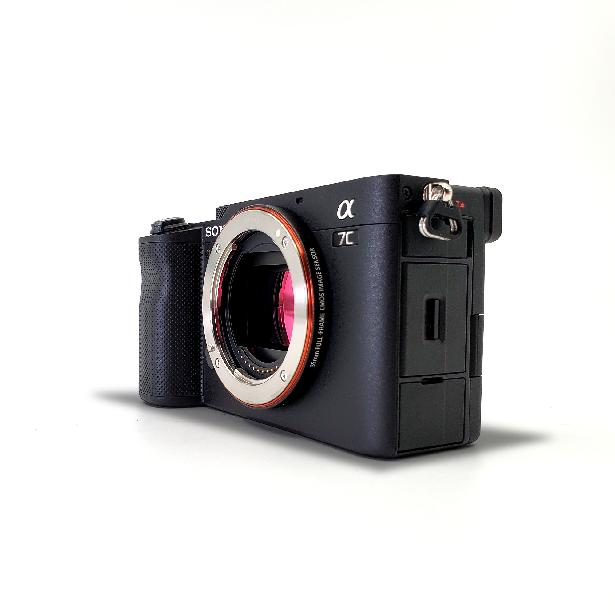 SONY α7c 本体／ILCE 7CL Sony Alpha 7C - Full-frame Interchangeable Lens Camera